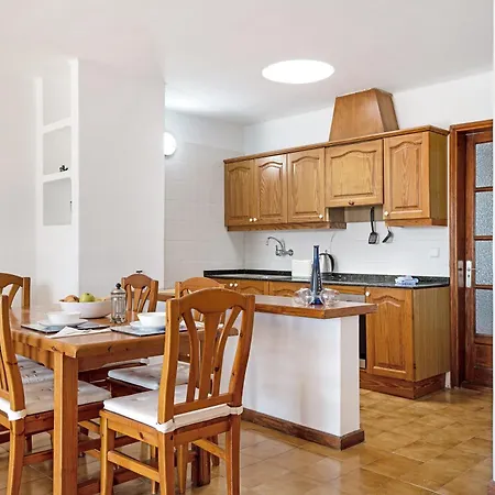 Puerto Chico X Apartment *