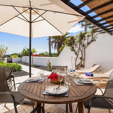 Puerto Chico X Apartament Playa Blanca (Lanzarote)